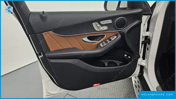 MERCEDES GLC-CLASS GLC300E 4MATIC COUPE