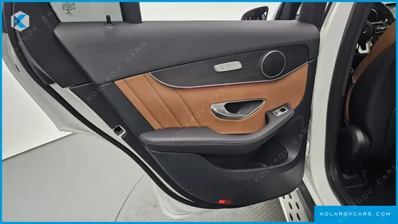 MERCEDES GLC-CLASS GLC300E 4MATIC COUPE