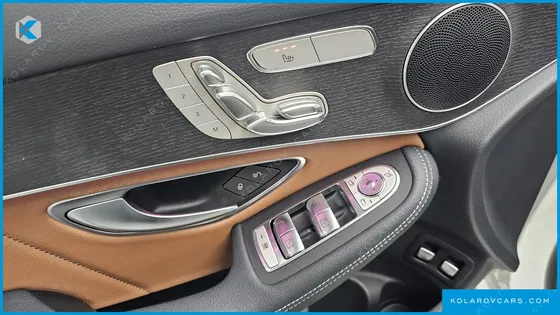 MERCEDES GLC-CLASS GLC300E 4MATIC COUPE