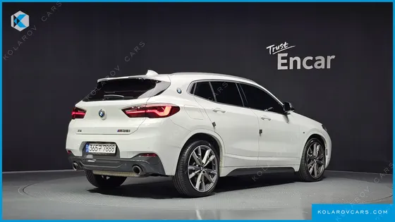 BMW X2 XDRIVE M35I
