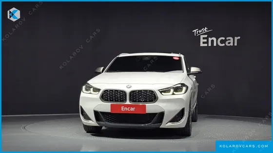 BMW X2 XDRIVE M35I
