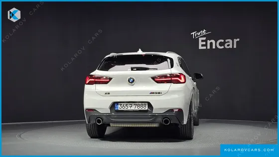 BMW X2 XDRIVE M35I