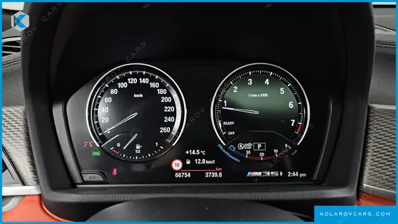 BMW X2 XDRIVE M35I