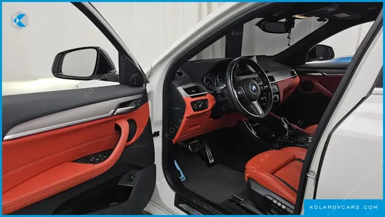 BMW X2 XDRIVE M35I
