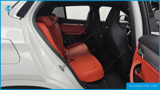 BMW X2 XDRIVE M35I
