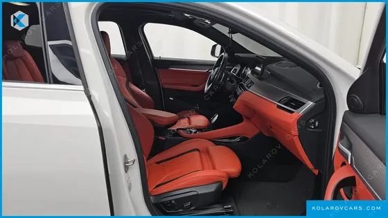 BMW X2 XDRIVE M35I