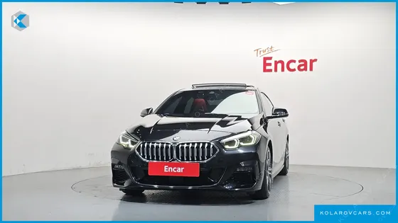 BMW 2 SERIES 218 M SPORT