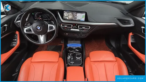 BMW 2 SERIES 218 M SPORT