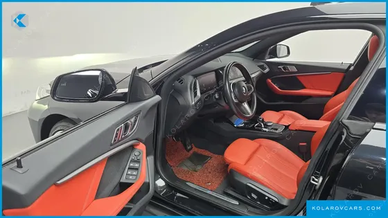 BMW 2 SERIES 218 M SPORT