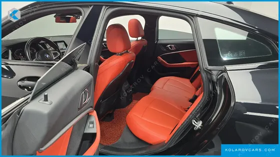 BMW 2 SERIES 218 M SPORT