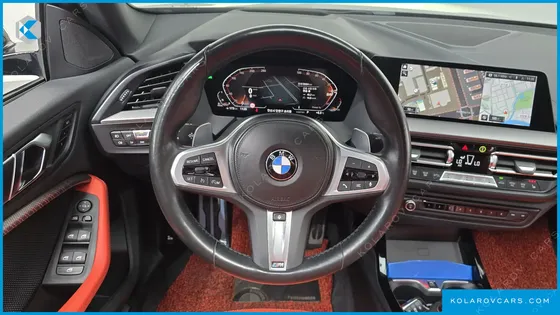 BMW 2 SERIES 218 M SPORT