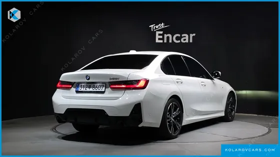 BMW 3 SERIES 320I M SPORT