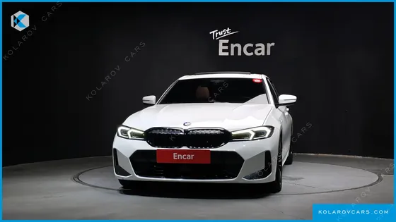 BMW 3 SERIES 320I M SPORT