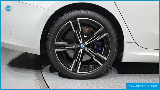 BMW 3 SERIES 320I M SPORT