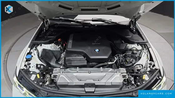 BMW 3 SERIES 320I M SPORT