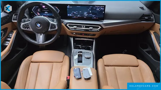 BMW 3 SERIES 320I M SPORT
