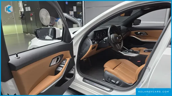 BMW 3 SERIES 320I M SPORT