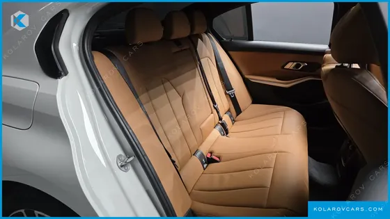 BMW 3 SERIES 320I M SPORT