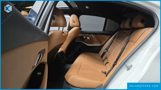 BMW 3 SERIES 320I M SPORT