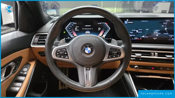 BMW 3 SERIES 320I M SPORT