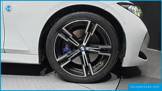 BMW 3 SERIES 320I M SPORT