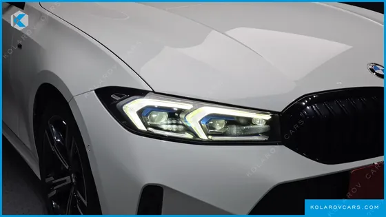 BMW 3 SERIES 320I M SPORT