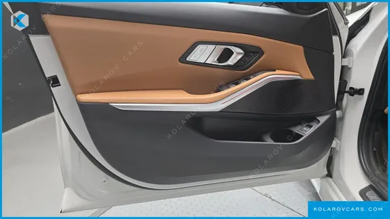 BMW 3 SERIES 320I M SPORT