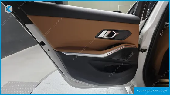 BMW 3 SERIES 320I M SPORT