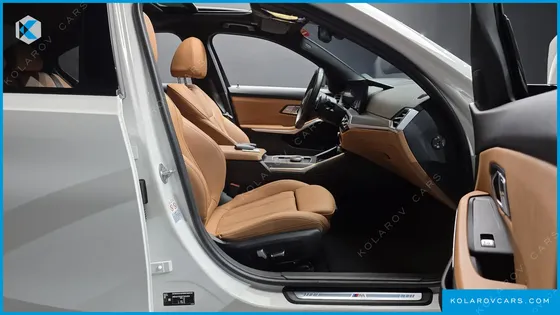 BMW 3 SERIES 320I M SPORT