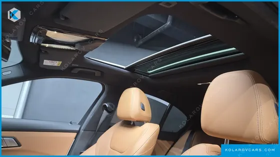 BMW 3 SERIES 320I M SPORT