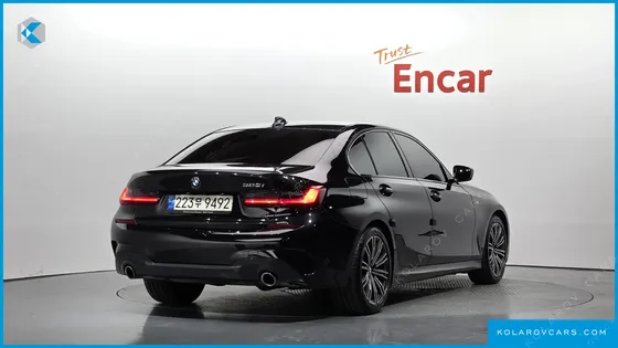 BMW 3 SERIES 320I M SPORT