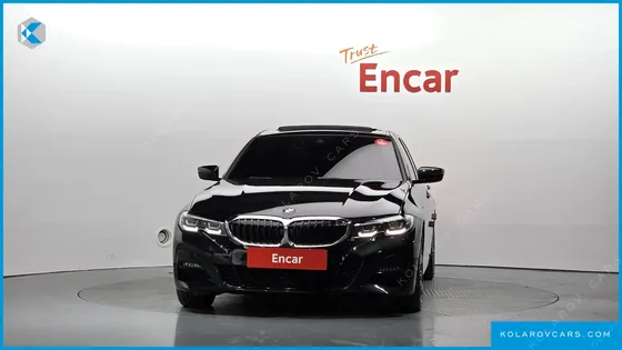 BMW 3 SERIES 320I M SPORT