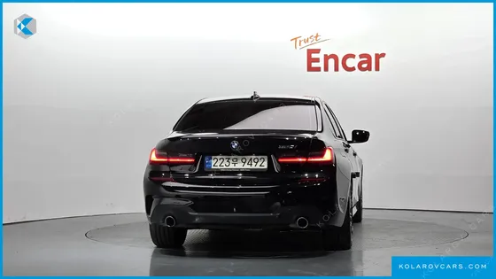 BMW 3 SERIES 320I M SPORT