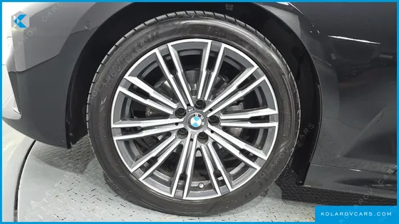 BMW 3 SERIES 320I M SPORT