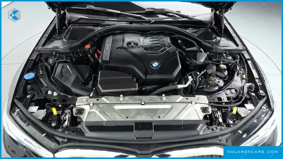 BMW 3 SERIES 320I M SPORT