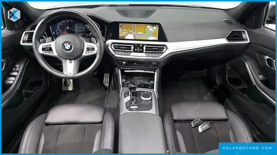 BMW 3 SERIES 320I M SPORT