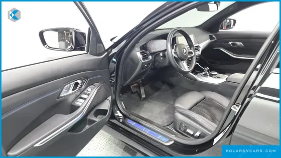 BMW 3 SERIES 320I M SPORT