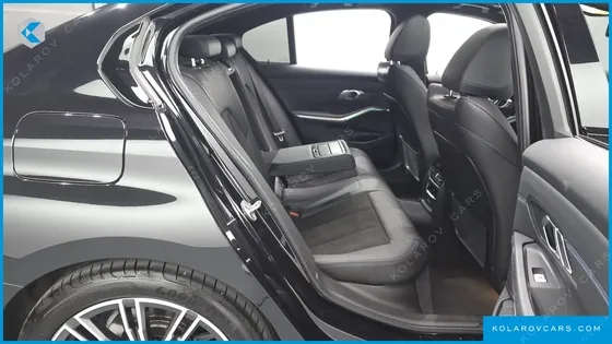 BMW 3 SERIES 320I M SPORT