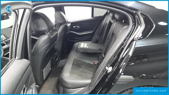 BMW 3 SERIES 320I M SPORT
