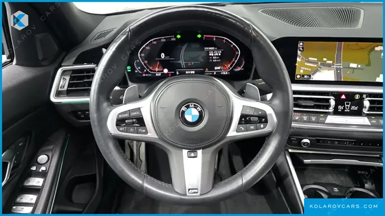 BMW 3 SERIES 320I M SPORT