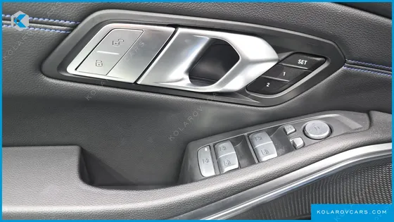 BMW 3 SERIES 320I M SPORT