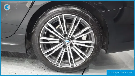 BMW 3 SERIES 320I M SPORT