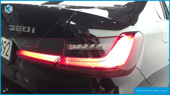 BMW 3 SERIES 320I M SPORT
