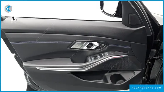 BMW 3 SERIES 320I M SPORT