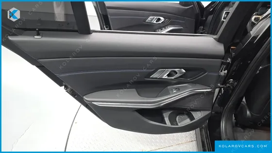BMW 3 SERIES 320I M SPORT