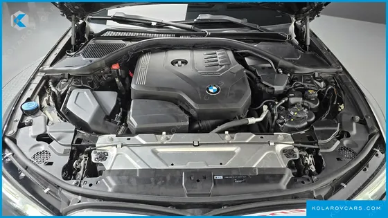 BMW 3 SERIES 330I LUXURY