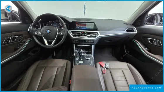 BMW 3 SERIES 330I LUXURY