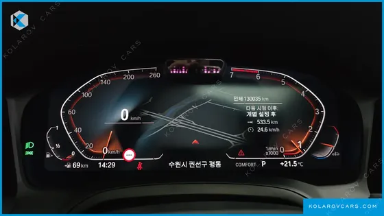 BMW 3 SERIES 330I LUXURY