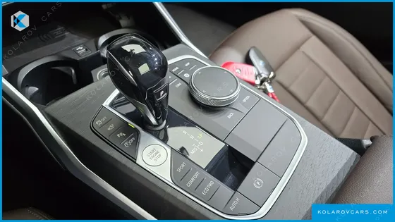 BMW 3 SERIES 330I LUXURY