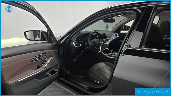 BMW 3 SERIES 330I LUXURY